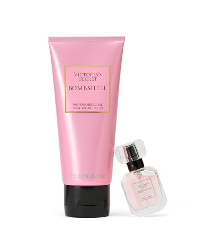 Victoria's Secret Bombshell Mini Fragrance Duo Set