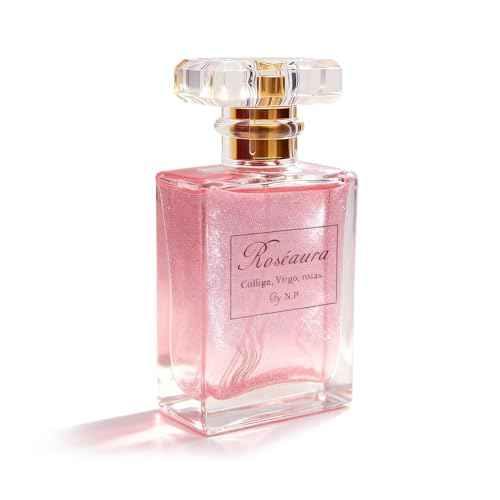 NP NATURES PHILOSOPHY Hair Perfume, Leave-in Hair Serum & Shine Spray for Women, Anti-Frizz Hair Care, Lightweight Leave-in Conditioner & Glossier Hair Perfume oils - 1.7 Fl oz