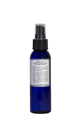 Travertine Spa Steam Shower Spray, Eucalyptus And Lavender, 2 oz.