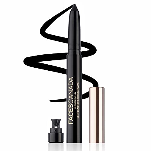 FACESCANADA Ultime Pro HD Black Eye Pencil - 10HR Waterproof