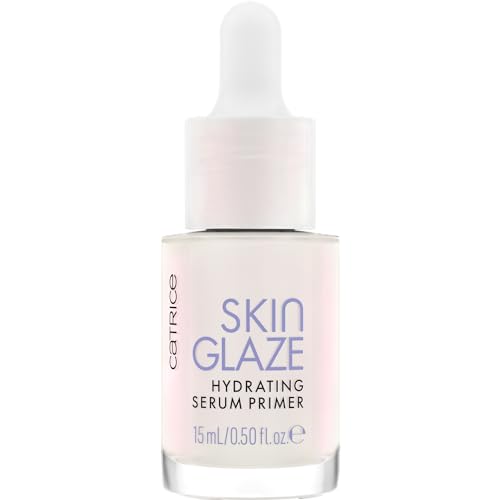 Catrice Skin Glaze Hydrating Serum Primer | Glass Skin Effect