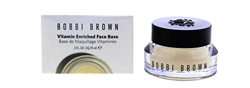 Bobbi Brown Vitamin Enriched Face Base Primer Moisturizer 0.5oz (Travel Size )