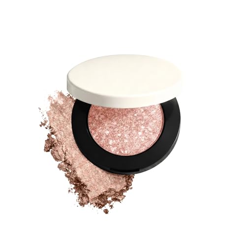 Metallic Holographic Eyeshadow - Color-Shift, 24-Hour Wear