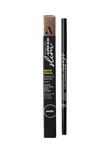 Absolute New York Super Slim Brow Pencil Dual Ended
