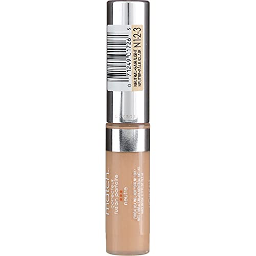 L'Oréal True Match Concealer Neutral N1-2-3 Fair/Light