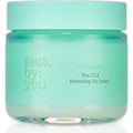 CICA Refreshing Gel Cream (2.7 FL OZ) Face Moisturizer for Dry Skin, Acne-Prone, Sensitive Skin with Vitamin C, Centella Asiatica, Niacinamide, Hydrating, Soothing, Korean Made