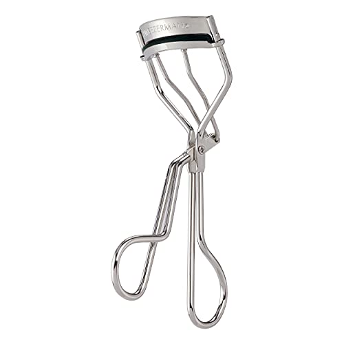 Tweezerman Classic Eyelash Curler with 3 Refill Pads