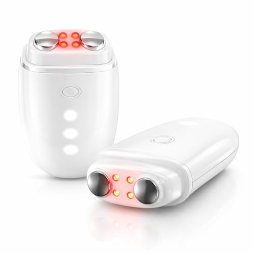 Aphrona Galvanic Spa Facial Toning Device - Microcurrent