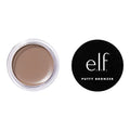 e.l.f. Putty Bronzer Cream-to-Powder, Feelin' Shady 0.35oz