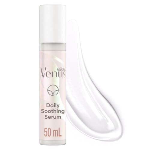 Gentle Post-Shave Serum for Pubic Hair & Skin - Reduce Ingrowns & Irritation