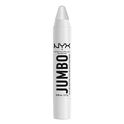 NYX Jumbo Highlighter Stick Duo - Vanilla Ice Cream & Blueberry Muffin