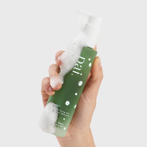 PAI SKINCARE London | PHAZE PHA Clarifying Face Wash, Blemish & Blackhead Control, Sulphate Free, Clinically Proven for Sensitive Skin, 28ml Travel