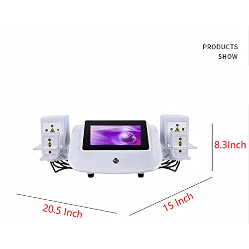 Lipo Light Machine with 14 Pads for Body Slimming