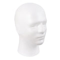 Foam Wig Head Mannequin Display Stand for Styling