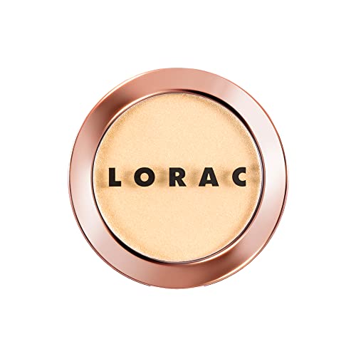 LORAC Light Source Mega Beam Highlighter | Highlighter Makeup Powder | Shimmer Highlighter | Celestial