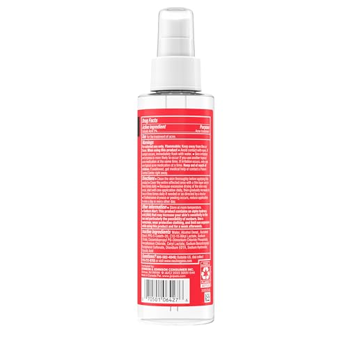 Neutrogena Stubborn Body Acne Spray, 5.5 fl oz