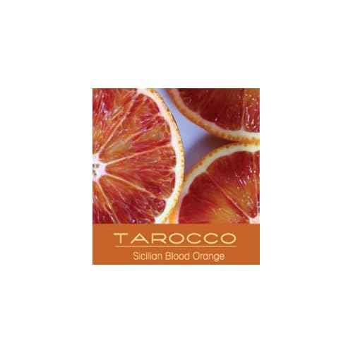 Baronessa Cali Tarocco Hair Care Set: Sicilian Blood Oranges Shampoo and Conditioner - Clean, Shiny, Manageable Hair - 16 Ounce