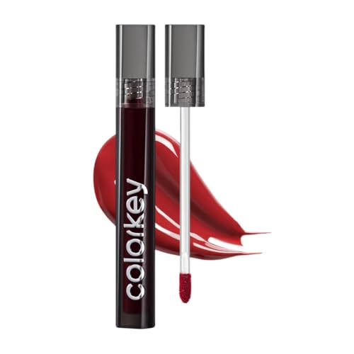 COLORKEY Air Lip Glaze - Lightweight Hydrating Lip Gloss with Shine