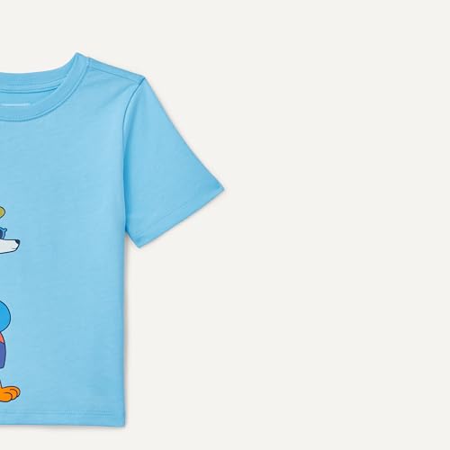 Boys' Short Sleeve Cotton T-Shirt Multipacks