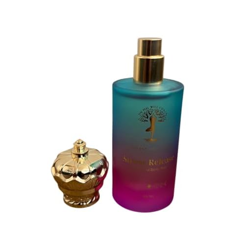 Stress Release Face and Body Mist- Full Size, 50ML