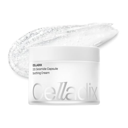 Celladix Sebum Rebalancing Rx 131 Ampoule & 131 Ceramide Capsule Soothing Cream