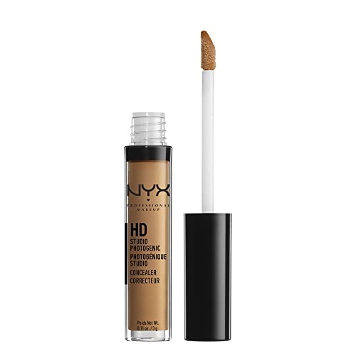 NYX HD Studio Photogenic Concealer Wand - Nutmeg
