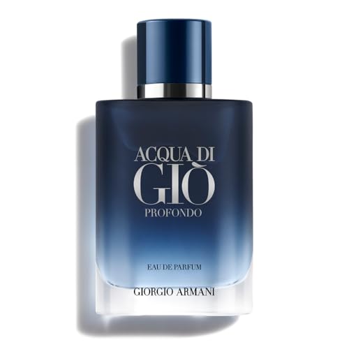 Armani Beauty Acqua di Giò Profondo Eau de Parfum - Refillable Cologne