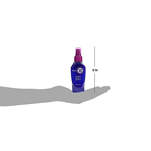 It's A 10 Haircare Miracle Leave-In Conditioner Spray - 4 oz. - 1ct