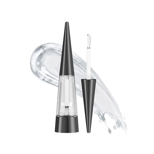 W3W Natural Lip Plumper Gloss - Hydrating & Volumizing Oil