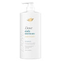 Dove Daily Moisture Shampoo with Hyaluronic Serum, 28 Fl Oz