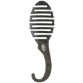 Wet Brush Shower Detangler - IntelliFlex Bristles, Black Glitter