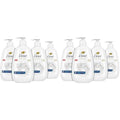 Dove Advanced Care Hand Wash Deep Moisture for Soft,Smooth Skin,More Moisturizers than the Leading Ordinary Hand Soap,12 oz,(Pack of 8)