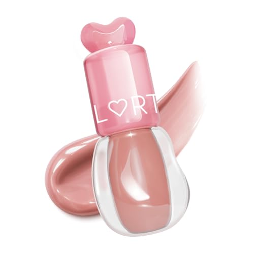#OOTD FLRT Peptide Lip Tint – Glass Glow, Non-Sticky Hydrating Stain