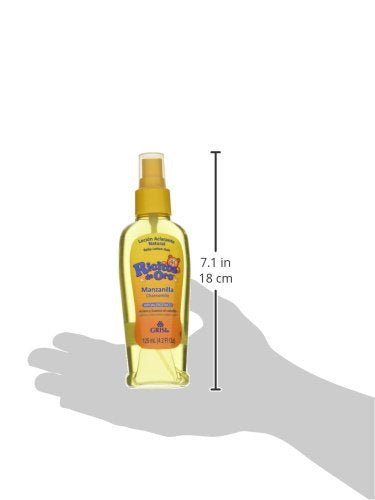 Ricitos de Oro Clarifying Lotion Chamomile 125ml