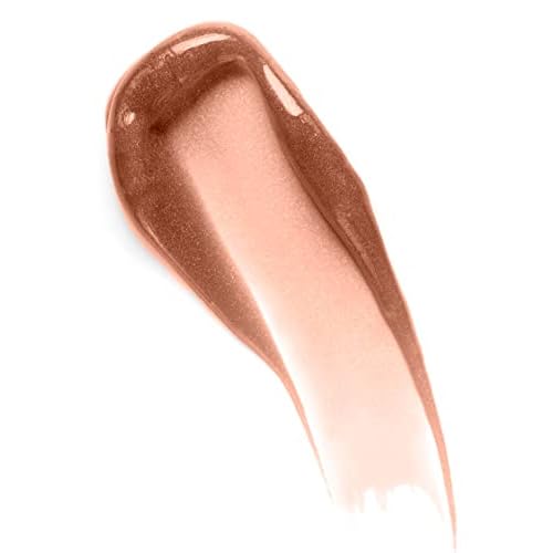 Black Radiance Perfect Tone Lip Gloss, Coco 0.4 Ounce and Caramel Kiss 0.4 Ounce Bundle