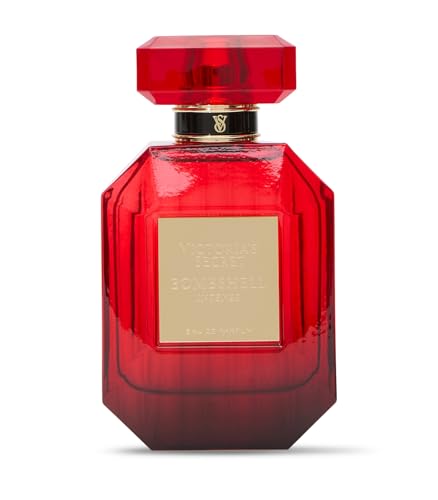 Victoria's Secret Bombshell Intense 3.4oz Eau de Parfum - Long-Lasting Scent
