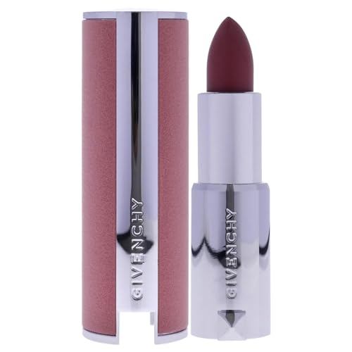 Le Rouge Sheer Velvet Matte Lipstick - N27 Rouge Infuse by Givenchy for Women - 0.11 oz Lipstick