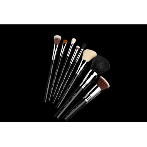 Sigma Beauty Professional F30 Large Coverage Powder Face Makeup Brush for Loose Powder and Mineral Foundation