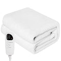 WELLHUT Massage Table Warmer Heating Pad - Deluxe Fleece Pad, 5 Heat Levels