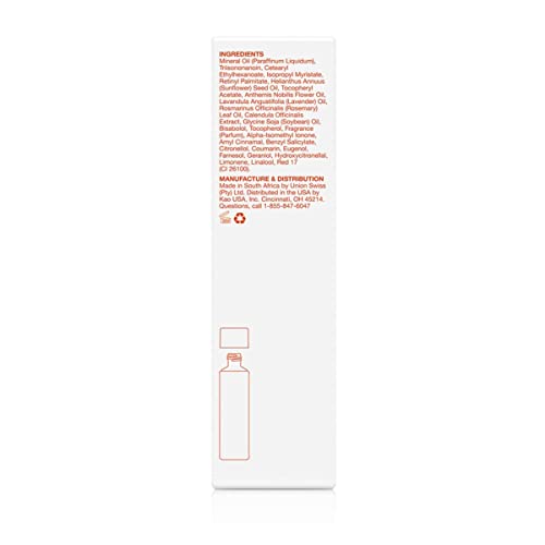 Bio-Oil Skincare Body Oil, Vitamin E Serum for Scars & Stretchmarks, Dermatologist Recommended, All Skin Types, 6.7 oz