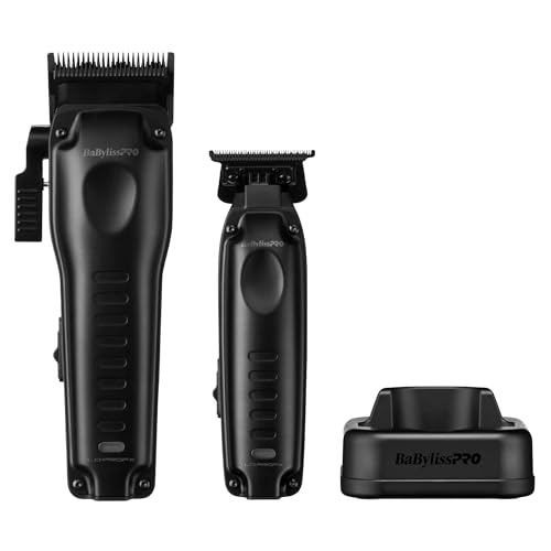 BaBylissPRO LO-PROFX Compact Cordless Trimmers for Men