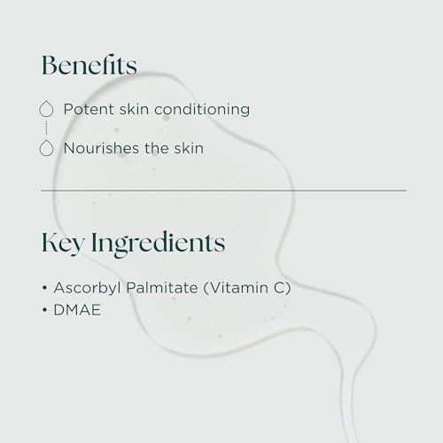 Marini SkinSolutions C-ESTA Cleansing Gel - Vitamin C Face Cleanser with DMAE - Cruelty Free - Made in the USA - 6 fl oz