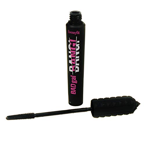 Benefit Bad Gal Bang Volumizing Mascara, Regular Size, 0.3 Fl Oz, Black