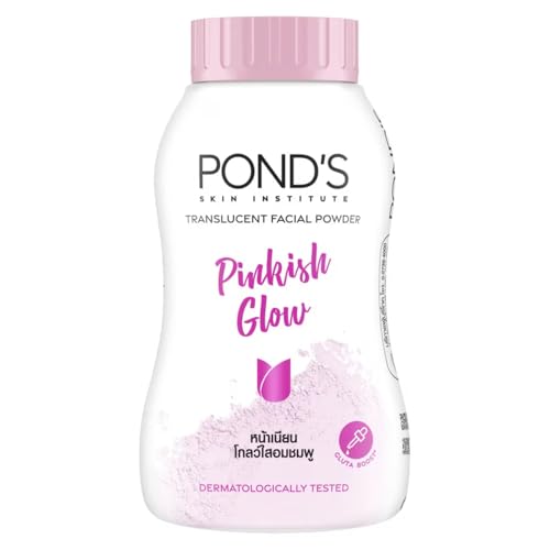 Pond's Angel Face Pinkish White Loose Powder 50g