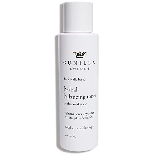 Gunilla Herbal Face Wash & Balancing Toner Bundle