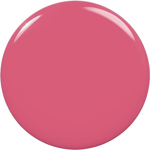 Essie expressie, Quick-Dry Nail Polish, 8-Free Vegan, Hot Pink, Crave The Chaos, 0.33 fl oz