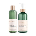 BIOSSANCE BHA Pore Minimizing Toner + Amino Aloe Gentle Cleanser Bundle