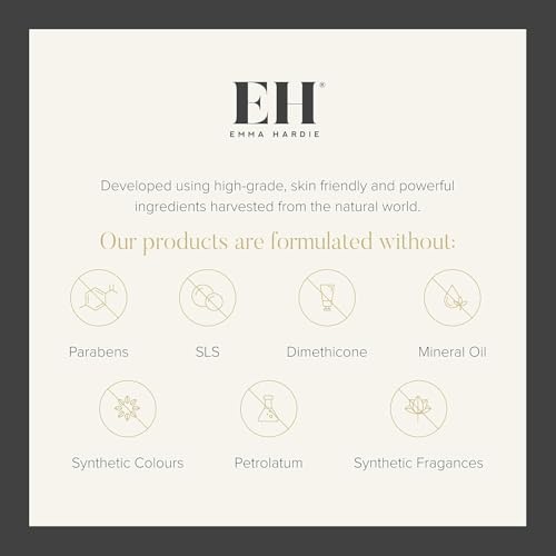 Emma Hardie 3 Pack Dual Action Microfibre & Muslin Cleansing Cloths, Perfect for Removing Cleansing Products, Gentle Exfoliation, Deep Pore Cleansing, Skin Brightening & Toning