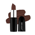 SWISS BEAUTY Pure Matte Creamy Lipstick | Non-drying, Highly pigmented Lipstick | Shade- Coffee, 3.8gm|