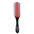 9-Row Curly Hair Brush for Detangling & Styling